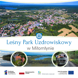 Leśny Park Uzdrowiskowy W Miłomłynie