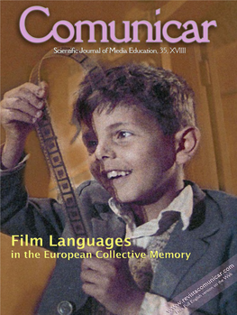 Film Education: Memory and Heritage