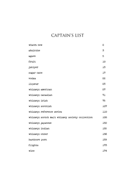 Canon Captains List