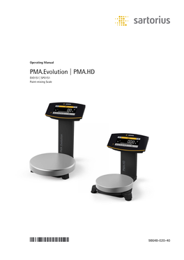 PMA.Evolution | PMA.HD EVO1S1 | SPO1S1 Paint-Mixing Scale
