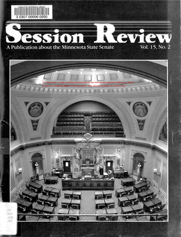 This Document Is Made Available Electronically by the Minnesota Legislative Reference Library As Part of an Ongoing Digital Archiving Project