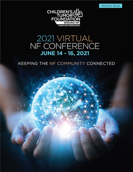 2021 Virtual Nf Conference June 14 - 16, 2021