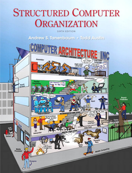 Andrew S. Tanenbaum, Structured Computer Organization (6Th Edition)