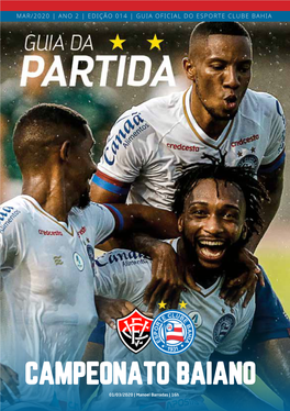 Vitoria X Bahia