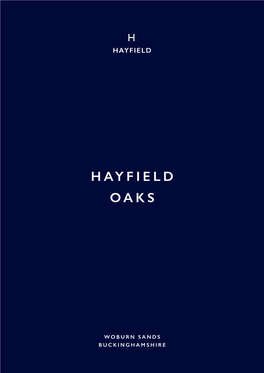 Hayfield Oaks