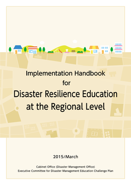 Disaster Resilience Education at the Regional Level