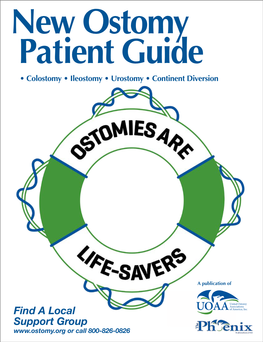 New Ostomy Patient Guide 2020