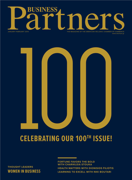 Celebrating Our 100Th Issue!