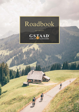 Roadbook Inhalt