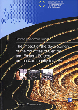 The Impact of the Development of the Countries of Central and Eastern Europe on the Community Territory