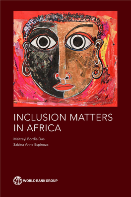 Inclusion Matters in Africa