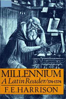 A Latin Reader AD 374-1374