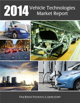 2014 Vehicle Technologies Market Report