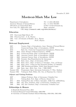 Mordecai-Mark Mac Low