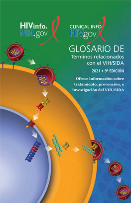 Glosario De Términos Relacionados Al VIH/SIDA