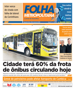 Folha Metropolitana Ed 233 Issuu.Indd