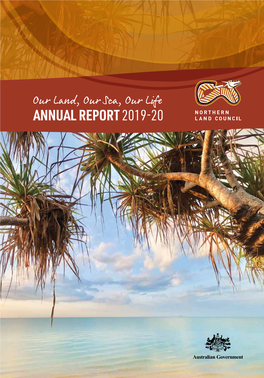 NLC Annual Report 2019-20