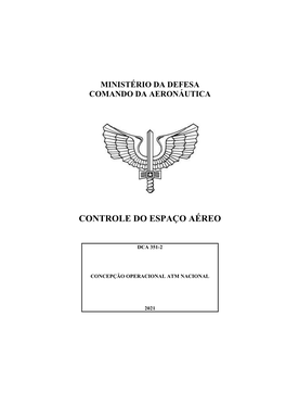 DCA 351-2 Concepção Operacional ATM Nacional