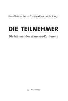 Georg Leibbrandt • Reichsministerium Für Die Besetzten Ostgebiete