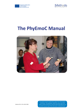 The Phyemoc Manual