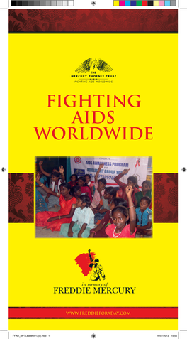 Fighting Aids Worldwide