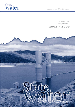 2003 Annual Report