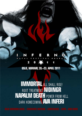 Inferno Magazine