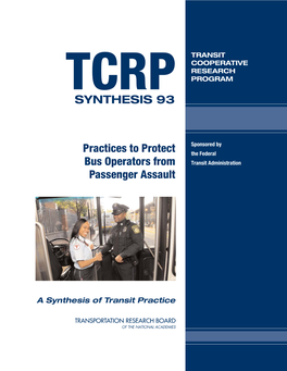 TCRP-Synthesis-93-Report.Pdf