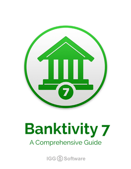 Banktivity 7 Manual