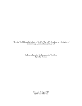 Final Honors Thesis
