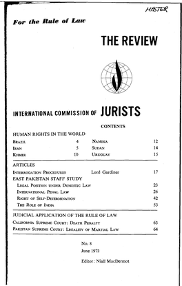 The Review Jurists