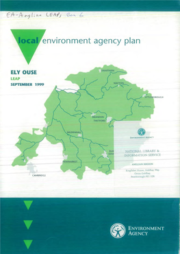 Local Environment Agency Plan