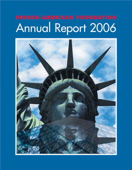 Annual Report 2006 Statement of Purpose