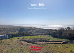 Dunecliffe Saunton, Braunton, Devon