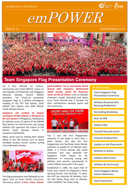 Issue 10 November 2019