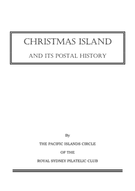 Christmas Island