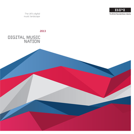 Digital Music Nation CONTENTS