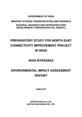 Nh54 Bypasses