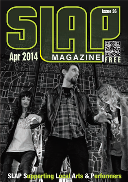 Slap Magazine Issue 36 April 2014