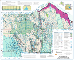 WATER RESOURCES of the LIMMEN BIGHT RIVER REGION