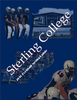 2010 Football Media Guide