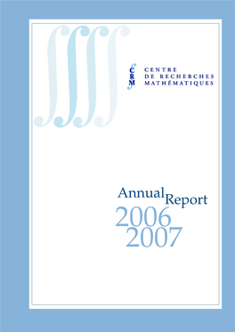 Annualreport 2006 2007