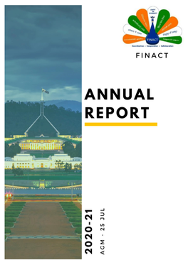 Annual Report 2020-21 2