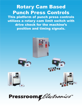 Rotary Cam Based Punch Press Controls