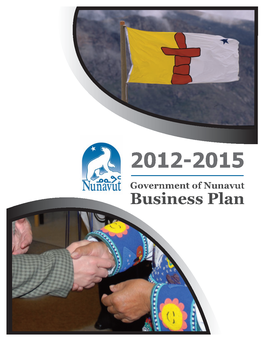 2012-15 Government of Nunavut Business Plan