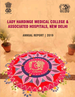 Annual Report 2019, LHMC & Associated Hospitals, New Delhi