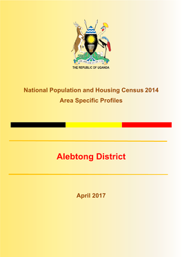 Alebtong District