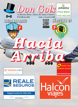 Lleida Esportiu – Hércules CF