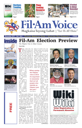 Inside Fil-Am Election Preview