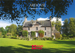 Ardovie Brechin • Angus